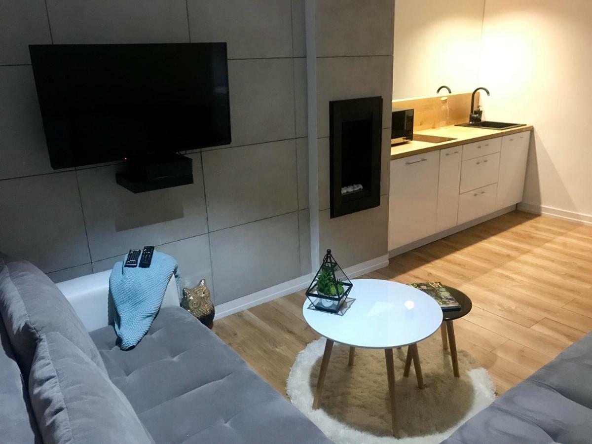 Apartament Mozart Гданск Екстериор снимка