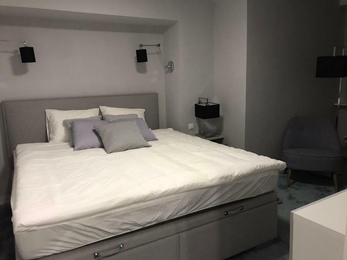 Apartament Mozart Гданск Екстериор снимка