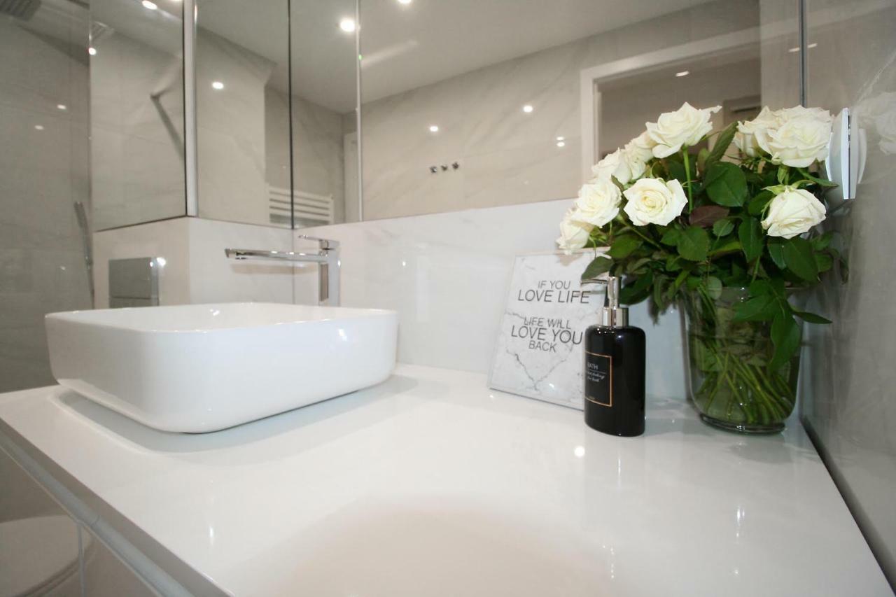 Apartament Mozart Гданск Екстериор снимка